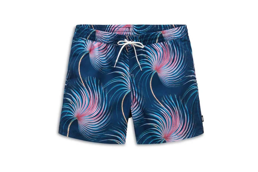 Vans Primary Print Elastic Boardshorts Ανδρικό Μαγιό Σορτς
