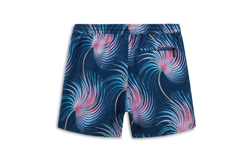 Vans Primary Print Elastic Boardshorts Ανδρικό Μαγιό Σορτς