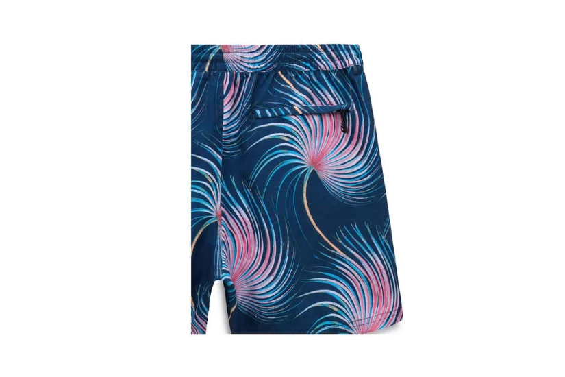 Vans Primary Print Elastic Boardshorts Ανδρικό Μαγιό Σορτς