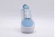 Vans Old Skool Stackform Sneakers με Πλατφόρμα Γαλάζιο, Λευκό