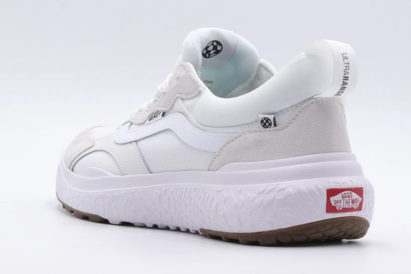 Vans Ultrarange Neo VR3 Ανδρικά Sneakers Γκρι, Λευκά
