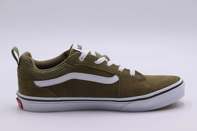Vans Filmore Sneakers Λαδί, Λευκά