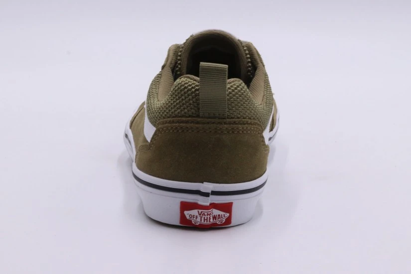 Vans Filmore Sneakers Λαδί, Λευκά