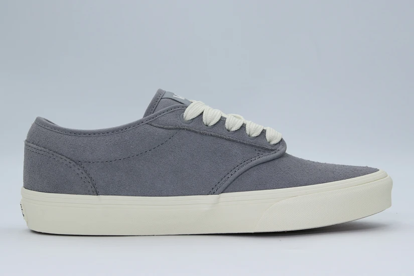 Vans Atwood Ανδρικά Sneakers Γκρι, Εκρού