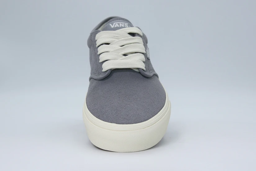 Vans Atwood Ανδρικά Sneakers Γκρι, Εκρού