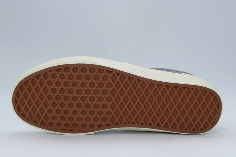Vans Atwood Ανδρικά Sneakers Γκρι, Εκρού