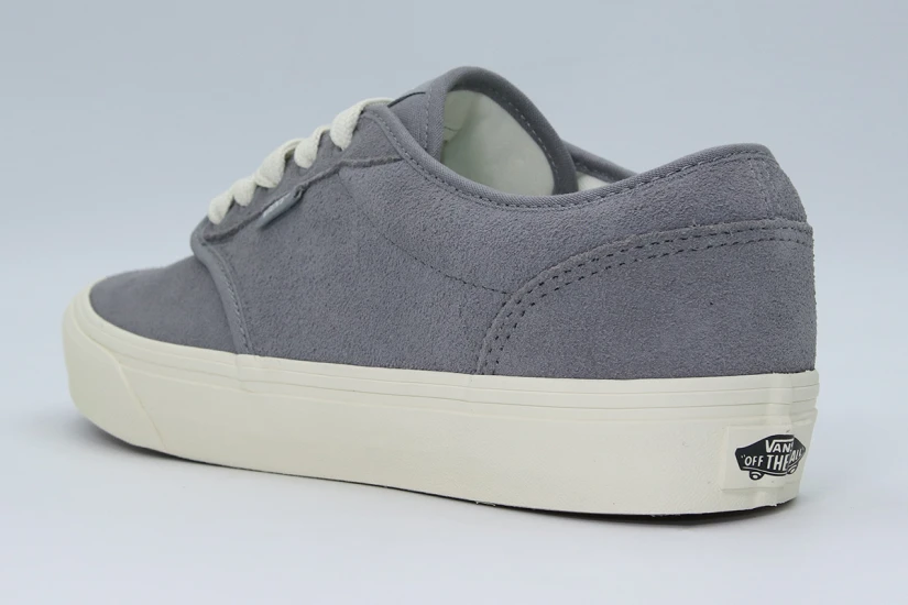Vans Atwood Ανδρικά Sneakers Γκρι, Εκρού