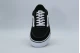 Vans Brooklyn LS Ανδρικά Sneakers Μαύρα, Λευκά