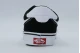 Vans Brooklyn LS Ανδρικά Sneakers Μαύρα, Λευκά