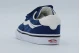 Vans Brooklyn LS V Βρεφικά Sneakers Μπλε, Λευκά