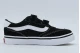 Vans Brooklyn LS V Βρεφικά Sneakers Μαύρα, Λευκά