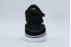 Vans Brooklyn LS V Βρεφικά Sneakers Μαύρα, Λευκά
