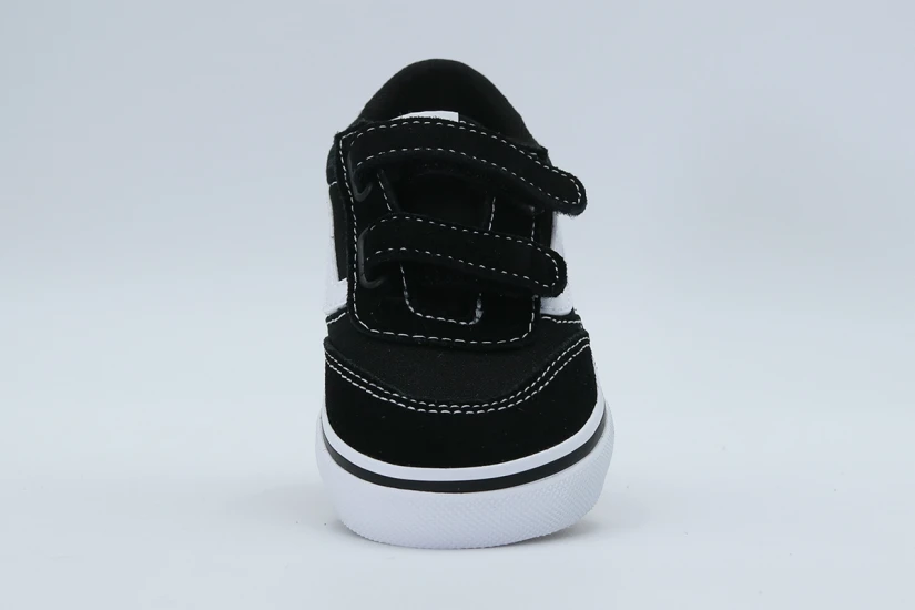 Vans Brooklyn LS V Βρεφικά Sneakers Μαύρα, Λευκά