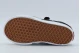 Vans Brooklyn LS V Βρεφικά Sneakers Μαύρα, Λευκά
