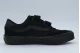 Vans Brooklyn LS V Παιδικά Sneakers Μαύρα