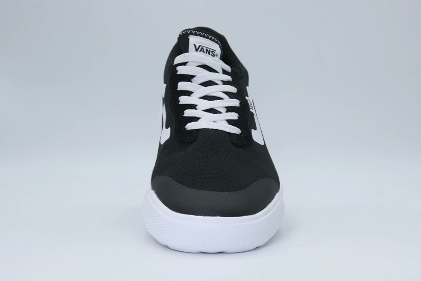 Vans Range BRZ Ανδρικά Sneakers Μαύρα, Λευκά
