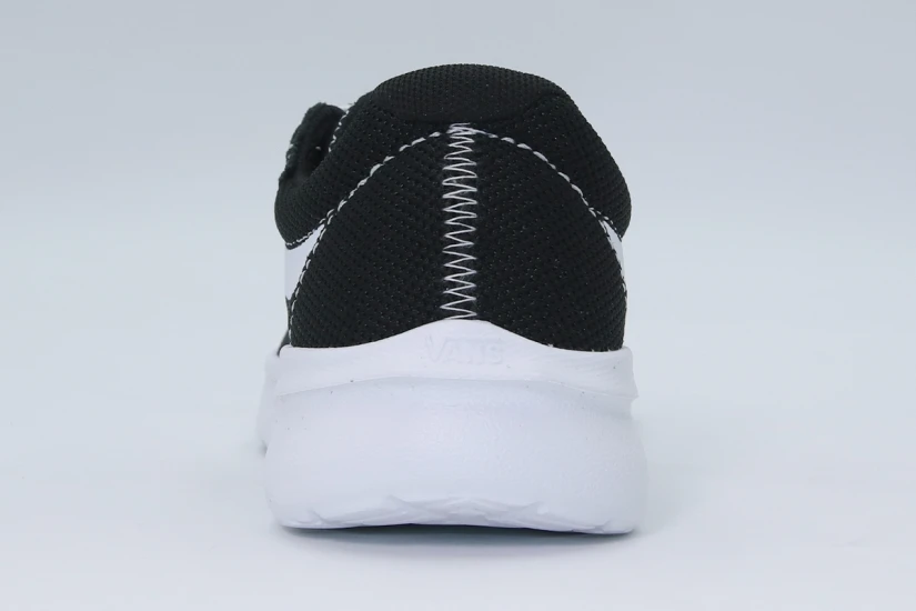 Vans Range BRZ Παιδικά Sneakers Μαύρα, Λευκά