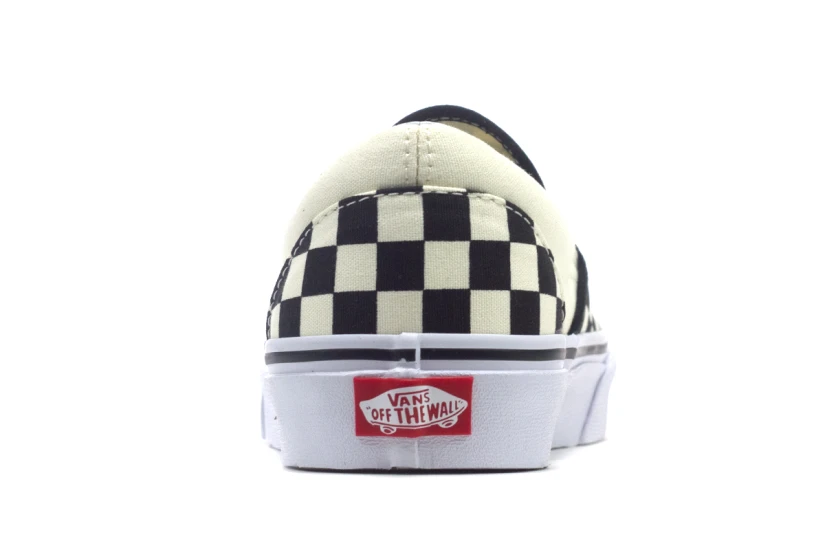 Vans Classic Slip-On Checkerboard Χαμηλά Sneakers 