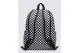 Vans Old Skool Check Backpack Μαύρο, Λευκό 22L