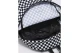Vans Old Skool Check Backpack Μαύρο, Λευκό 22L