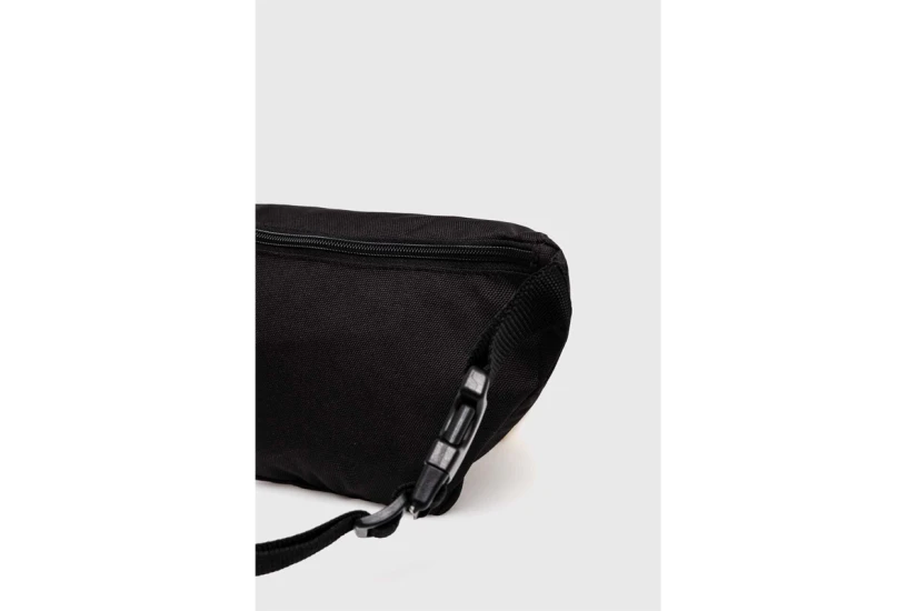 Vans Traveler Fanny Unisex Τσαντάκι Μέσης Μαύρο
