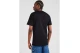 Vans Varsity Ανδρικό Κοντομάνικο T-Shirt Μαύρο
