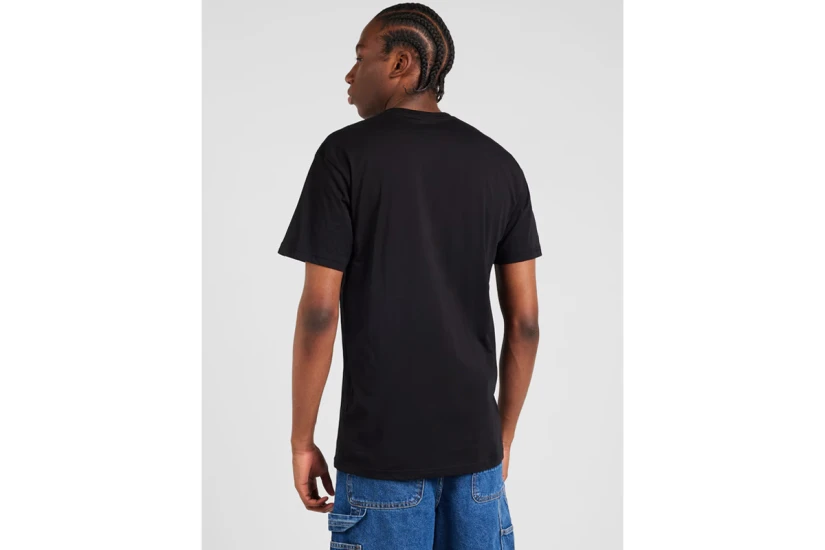 Vans Varsity Ανδρικό Κοντομάνικο T-Shirt Μαύρο