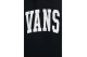 Vans Arched II Pro Ανδρικό Φούτερ Με Κουκούλα Μαύρο