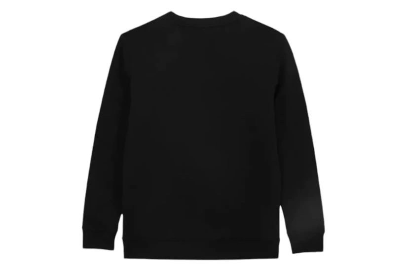 Vans Off The Wall Board Crew-B Ανδρική Μακρυμάνικη Μπλούζα Μαύρη