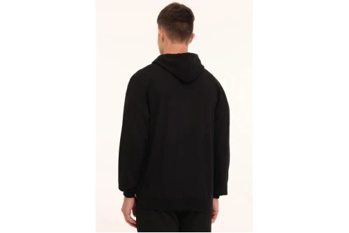 Vans Varcity Zip-B Ζακέτα Βαμβακερή Ανδρική (VN000HWUBLK1)