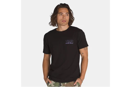 Vans Shop Front T-Shirt Ανδρικό (VN000M60BLK1)