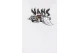 Vans Copout Me Παιδικό Κοντομάνικο T-Shirt Λευκό