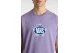 Vans Creeper Ανδρικό Κοντομάνικο T-Shirt Μωβ