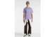 Vans Creeper Ανδρικό Κοντομάνικο T-Shirt Μωβ