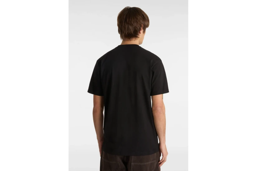 Vans Creeper Ανδρικό Κοντομάνικο T-Shirt Μαύρο