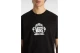 Vans Creeper Ανδρικό Κοντομάνικο T-Shirt Μαύρο