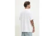 Vans Left Chest Logo II Ανδρικό Κοντομάνικο T-Shirt Λευκό