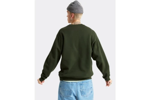 Vans Left Chest Ii Μπλούζα Με Λαιμόκοψη Ανδρική (VN000P20EMU1)