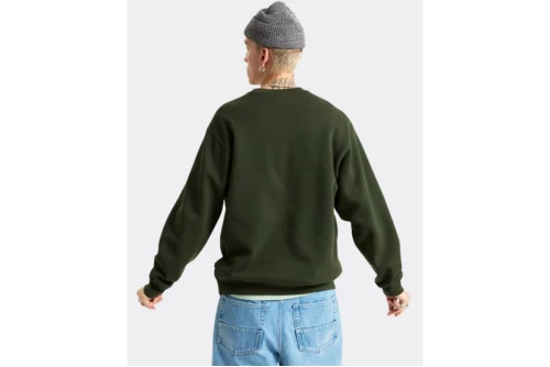 Vans Left Chest Ii Μπλούζα Με Λαιμόκοψη Ανδρική (VN000P20EMU1)