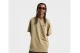 Vans Style 76 Ανδρικό Κοντομάνικο T-Shirt Χακί, Μαύρο