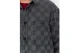 Vans Hastings Checkerboard Ανδρικό Μακρυμάνικο Πουκάμισο Γκρι Σκούρο