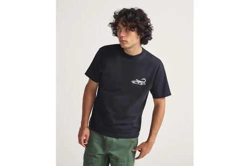 Vans Sting Wagon T-Shirt Ανδρικό (VN000PDABLK1)