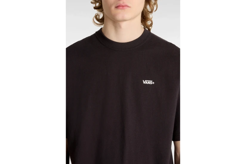 Vans Original Standards Ανδρικό Κοντομάνικο T-Shirt Μαύρο