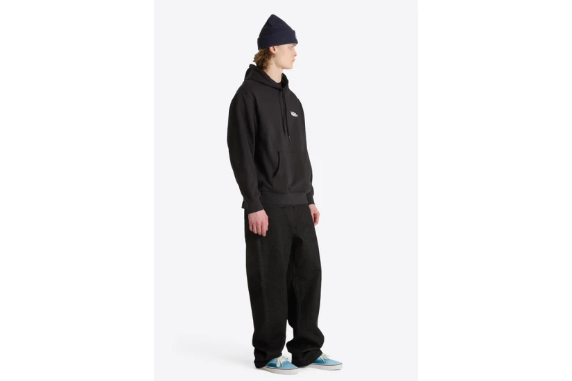 Vans Original Standards Ανδρικό Φούτερ με Κουκούλα Μαύρο