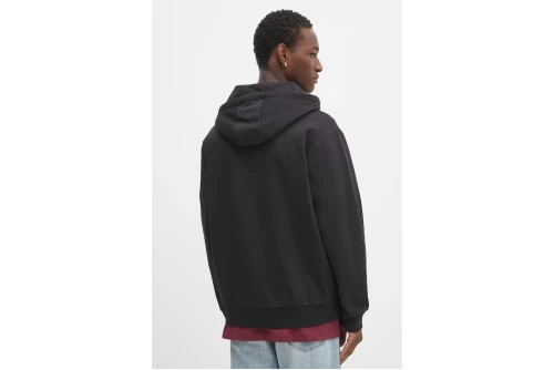 Vans Left Chest Fleeze Ζακέτα Ανδρική (VN000R9ZBLK1)