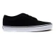 Vans Atwood Ανδρικά Sneakers Μαύρα, Λευκά