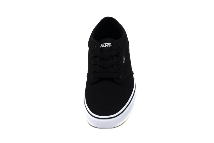 Vans Atwood Ανδρικά Sneakers Μαύρα, Λευκά