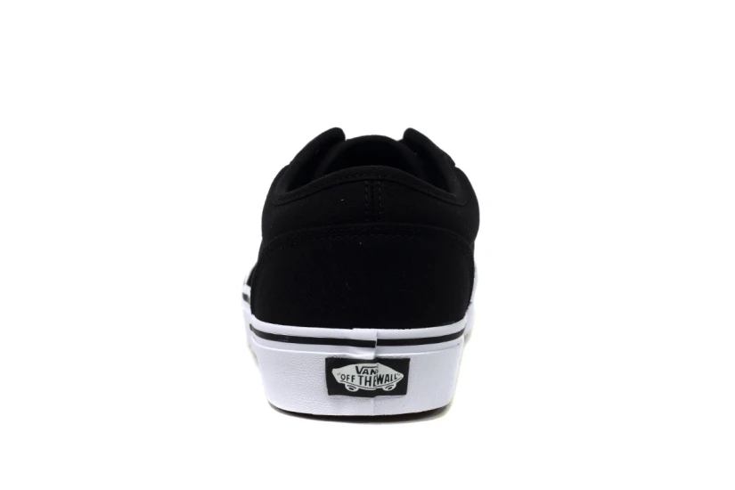 Vans Atwood Ανδρικά Sneakers Μαύρα, Λευκά