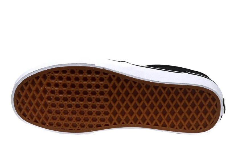 Vans Atwood Ανδρικά Sneakers Μαύρα, Λευκά