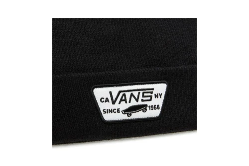 Vans Milford Beanie Σκουφάκι Χειμερινό (VN000UOUBLK1)